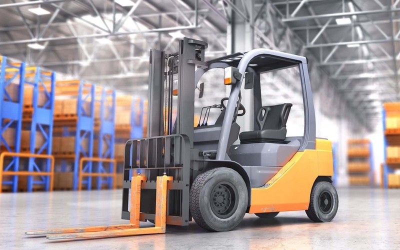 Muratpaşa Forklift Firması
