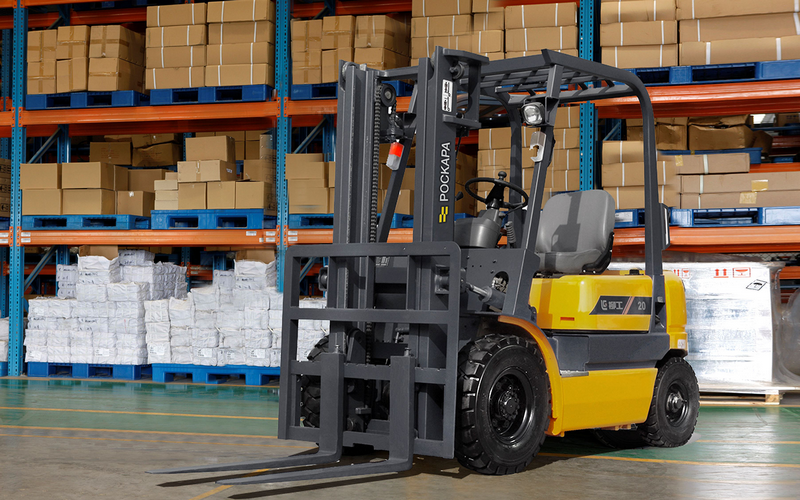 Muratpaşa Kiralık Forklift Fiyatları