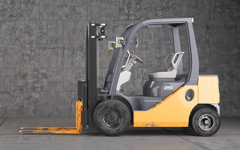 Muratpaşa Kiralık Forklift Fiyatları