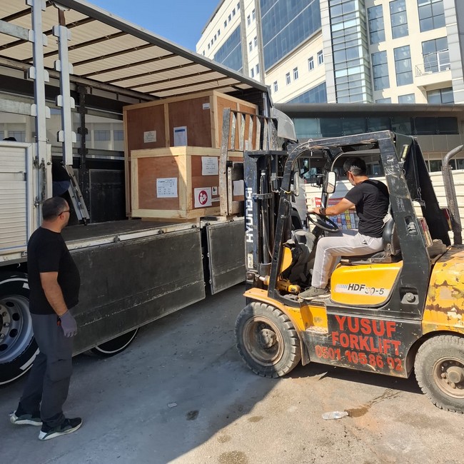 Forklift Dünyası